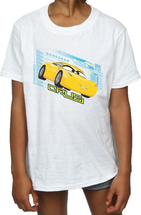 Produktbild Disney Cars Cruz Ramirez TShirt Mädchen (152, 158)
