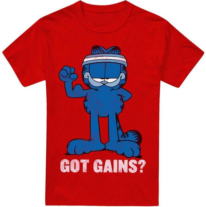 Produktbild Garfield Got Gains TShirt (S)