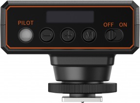 Actual product image Ulanzi F12 (Plug-on flash, Panasonic, Olympus, Sony, Nikon, Canon)
