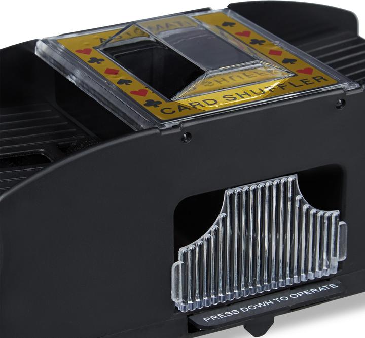 Actual product image Relaxdays Card shuffler 2 decks