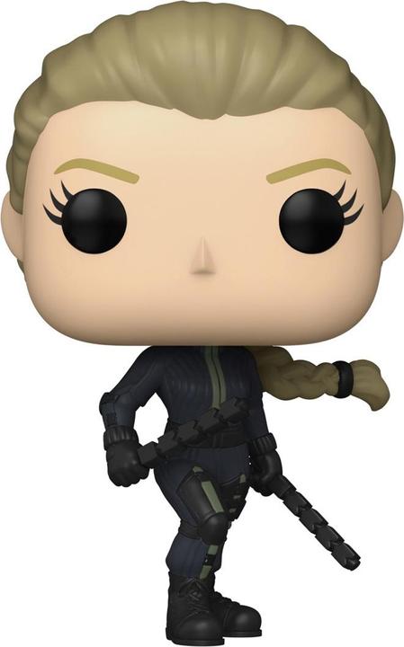Actual product image Funko Pop! Marvel Hawkeye : Yelena (1213)