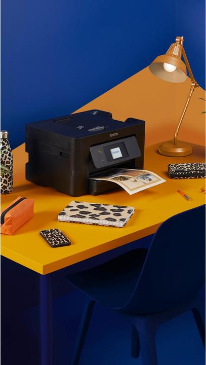 Actual product image Epson WorkForce Pro WF-3820DWF (Ink, Colour)