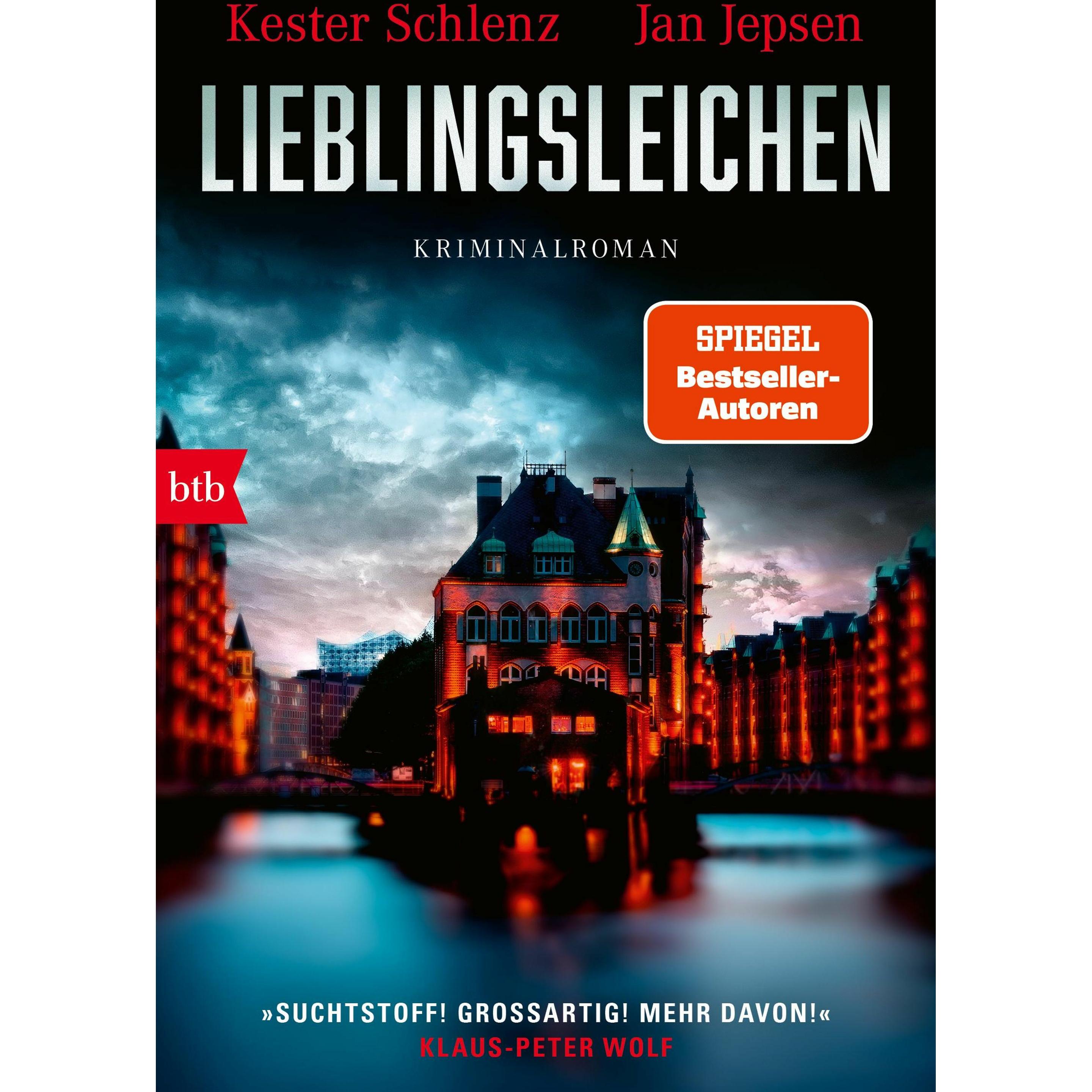 Lieblingsleichen, Narrativa di Kester Schlenz, Jan Jepsen