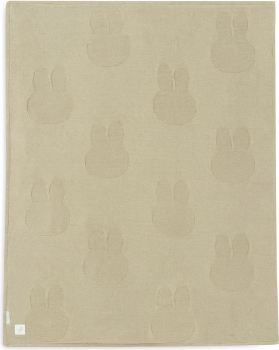 Image du produit Jollein Couverture polaire bébé MIffy (75 x 100 cm)