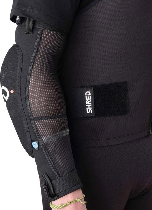 Immagine prodotto Shred Gomitiere Noshock Heavy Duty (S, Protettori gomito, Coppia)