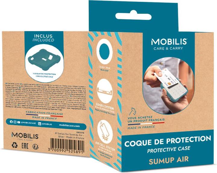 Productafbeelding Mobilis R-serie voor SumUp Air - Blauw
