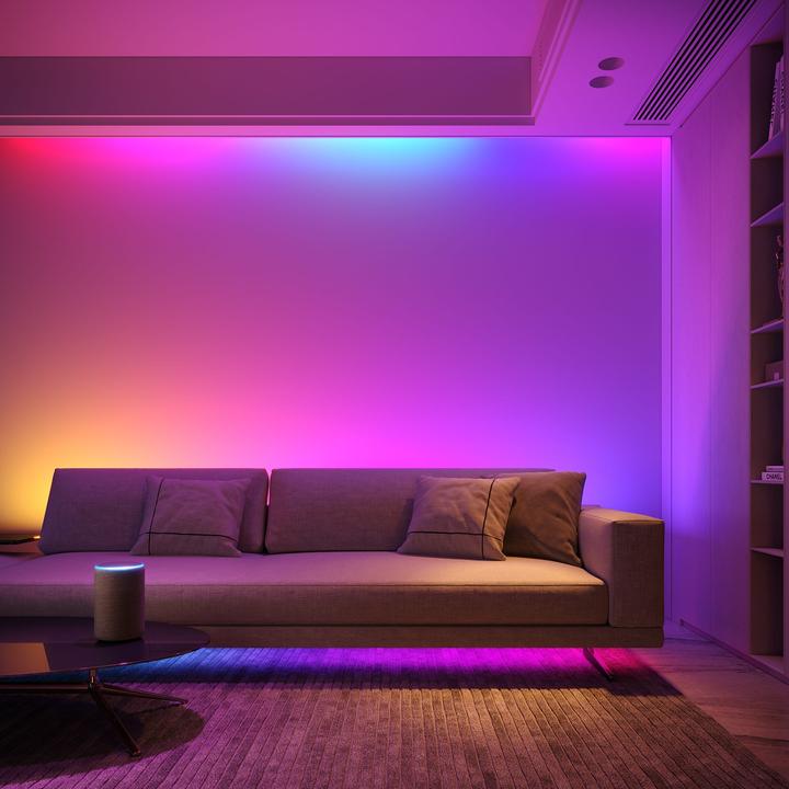 Image du produit Govee Lumière de bande LED RGBIC (RGBIC, 300 cm, Intérieur)