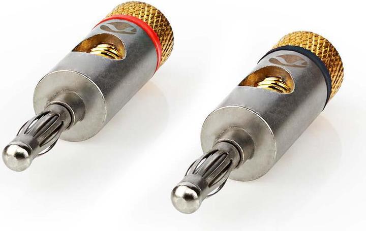 Immagine prodotto Nedis Connettore a banana