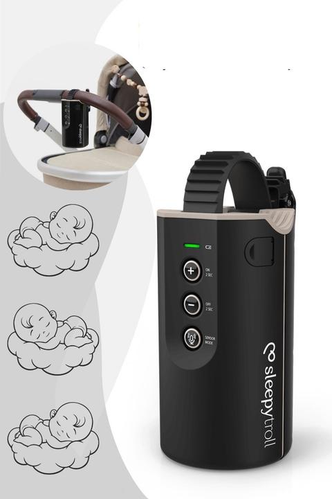 Actual product image Sleepytroll Baby Rocker Gen 2