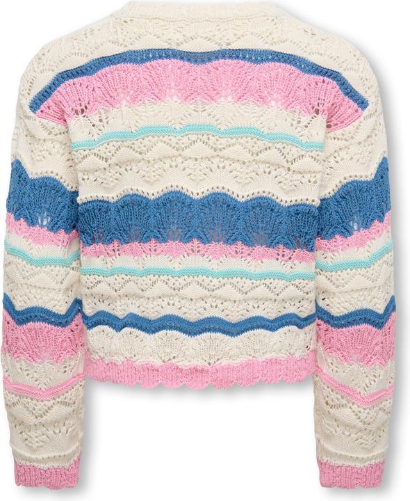 Actual product image Only KOGDONNA Strickpullover Strickpullover (122, 128)