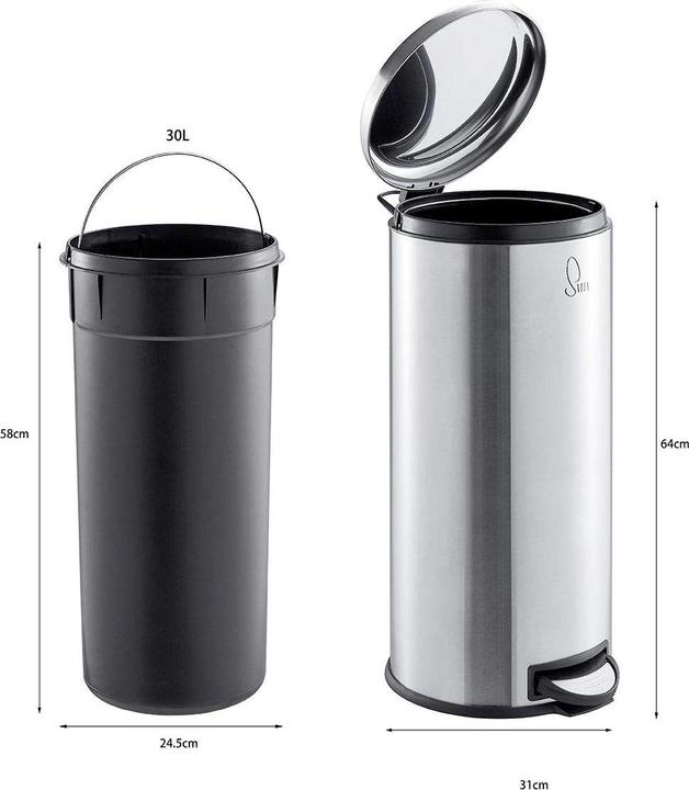 Actual product image Svita T30 (30 l)