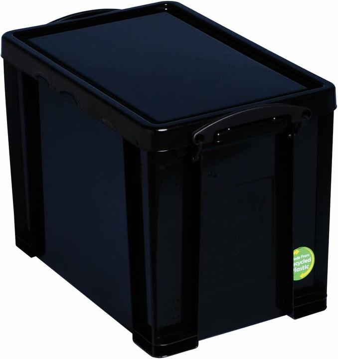 Really Useful Box Useful Box 19l Schwarz (25.50 cm, 19 l, 1x)