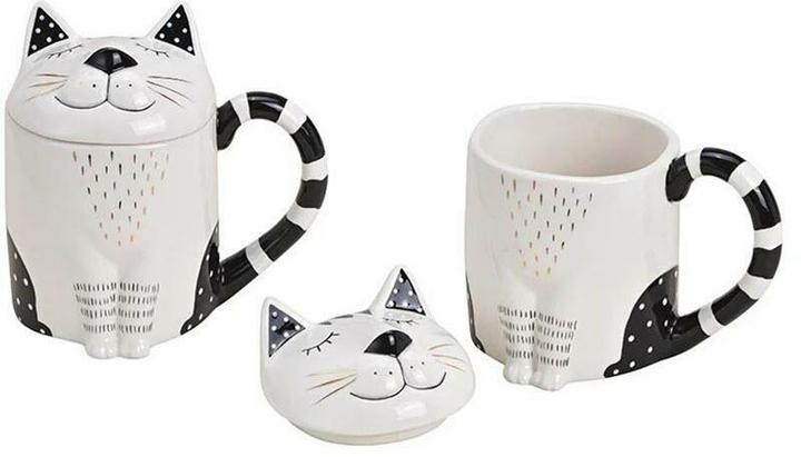 Image du produit G. Wurm Chat avec couvercle (300 ml, 1 x)