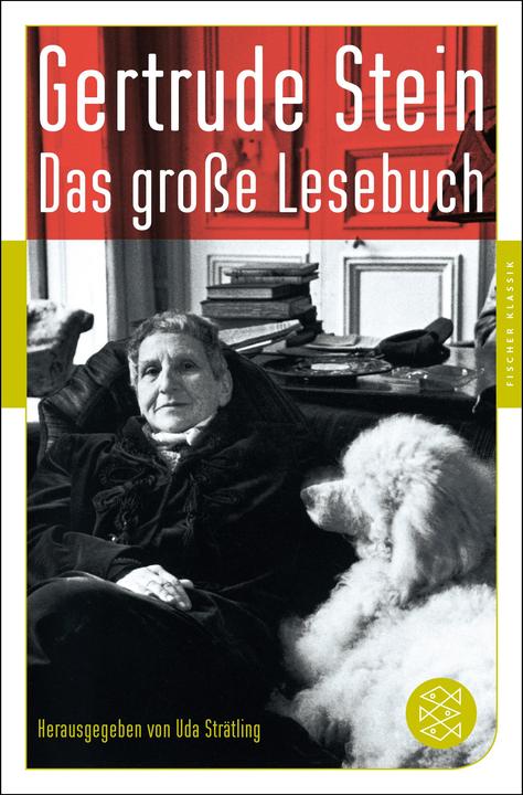 Produktbild Das grosse Lesebuch (Deutsch, Gertrude Stein, 2017)