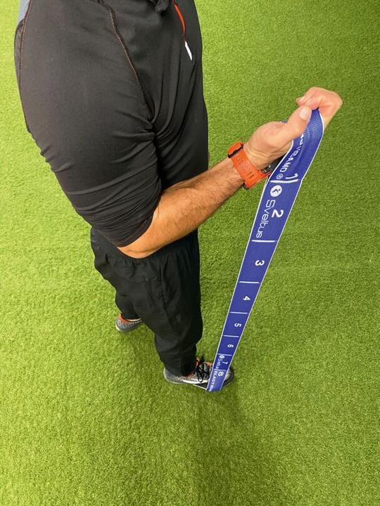 Produktbild Sveltus Elastiband (0.90 m, Stark)