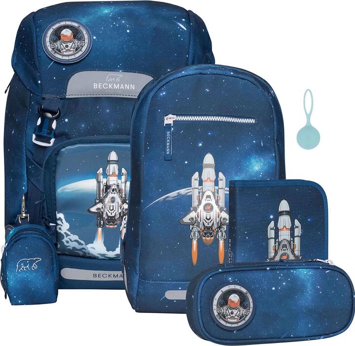 Actual product image Beckmann Space Mission (22 l)