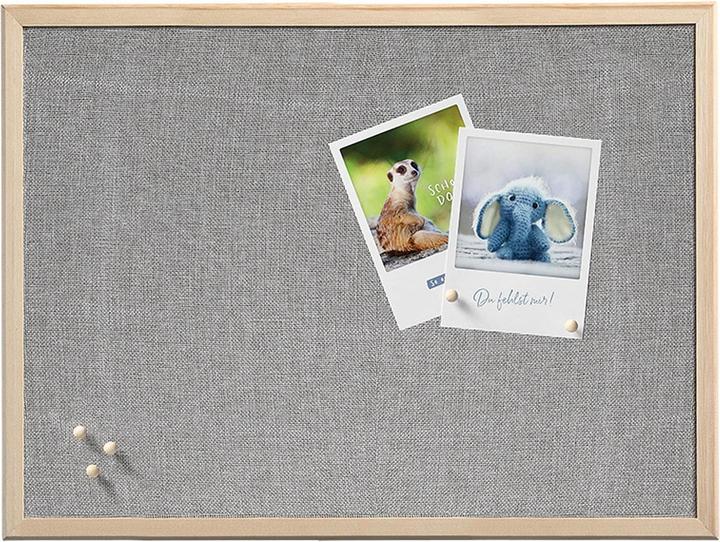 Produktbild Zeller Present Pinboard (Pinnwand, 60 x 40 cm)