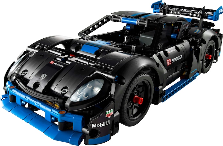 Produktbild LEGO Porsche GT4 (42176, LEGO Technic)