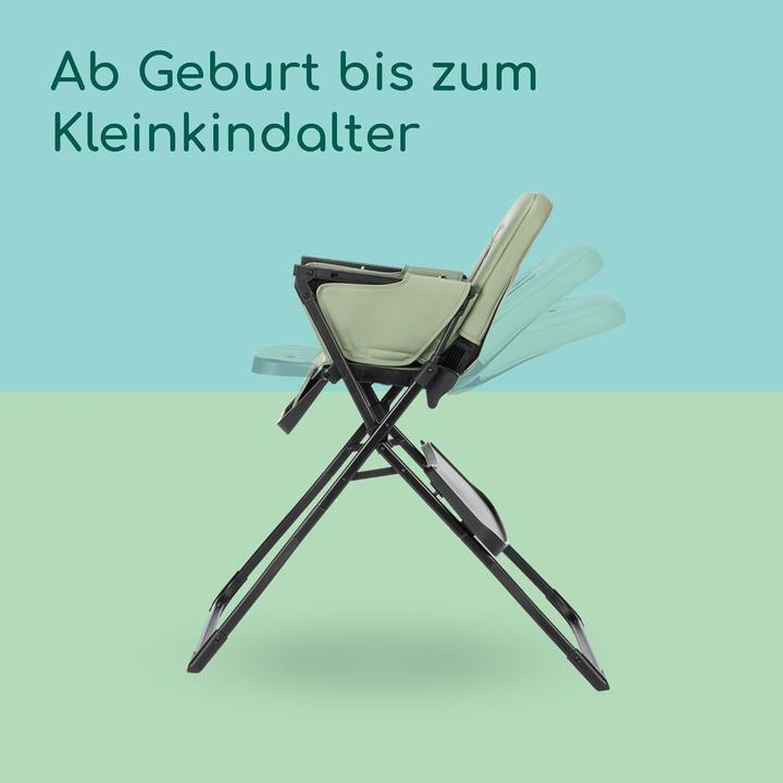 Actual product image Bebeconfort Mallow high chair (Highchair)