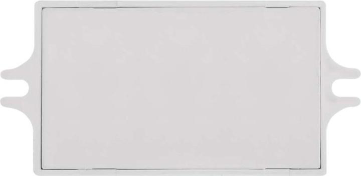 Produktbild Emos Bewegungsmelder (MW-Sensor) IP20 1200W Weiss (15 m)