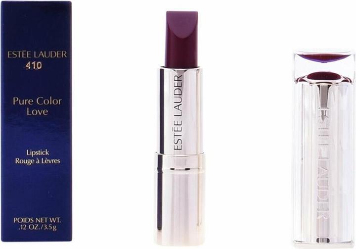 Actual product image Estée Lauder Pure Color Love - Lipstick Matte Love Object 410 (410 Love Object)