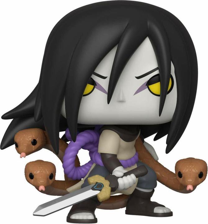 Produktbild Funko POP Naruto Shippuden: Orochimaru