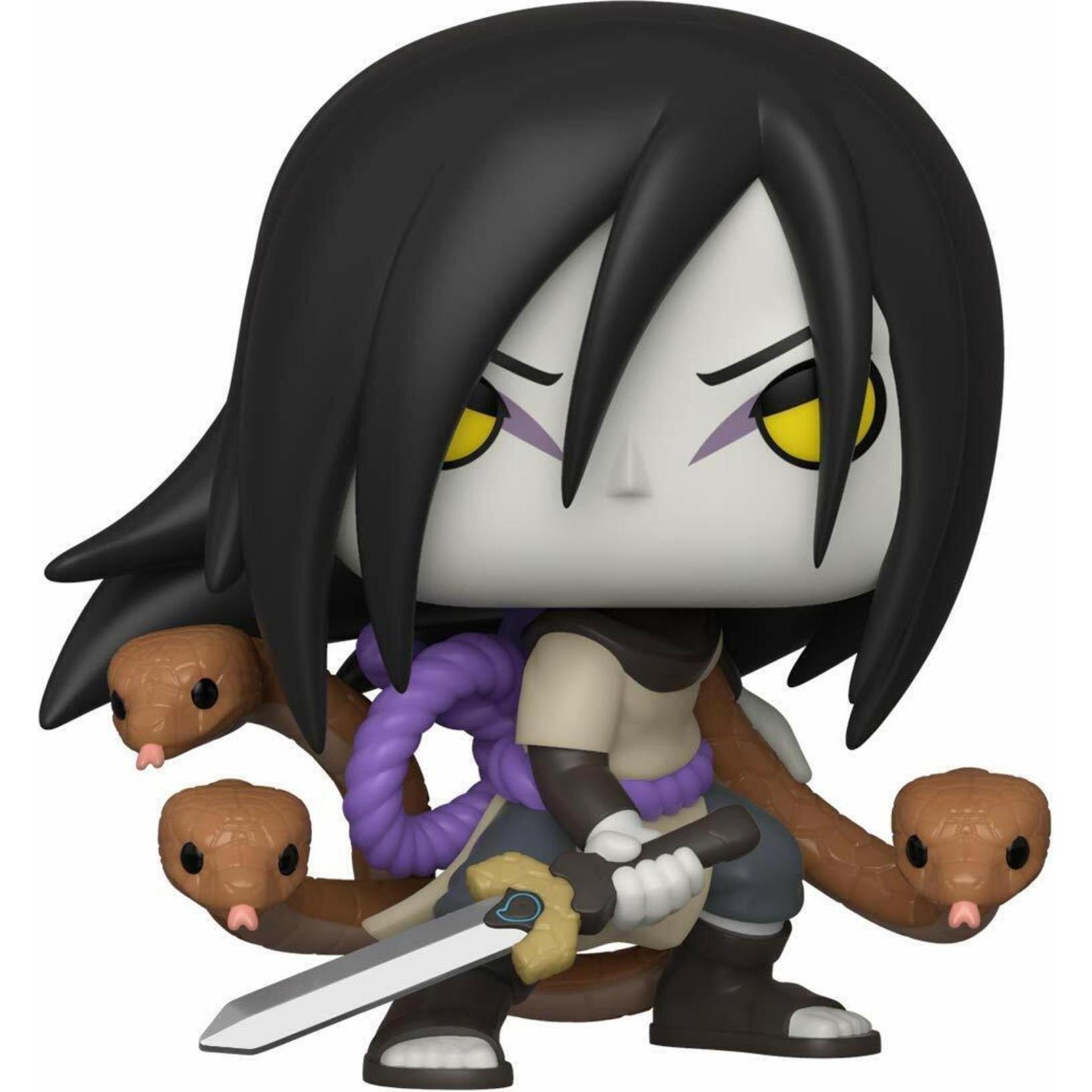 Funko POP Naruto Shippuden: Orochimaru