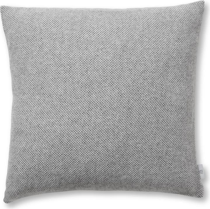 Produktbild Schlossberg Zierkissen Bezüge ANOUK hellgrau (45 x 45 cm)