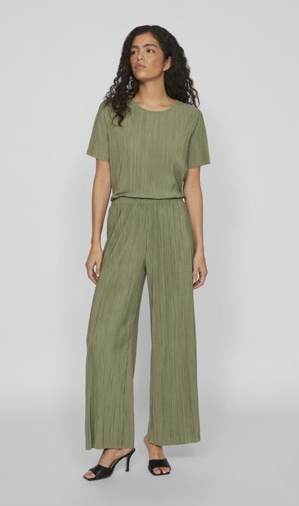 Produktbild Vila Gerippte Hose mit weitem Bein (L)