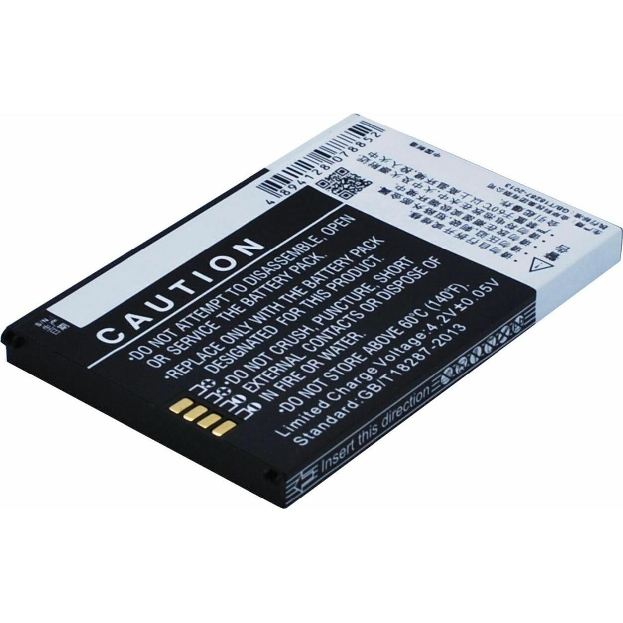 CoreParts Mobile Battery for Coolpad, Smartphone Akku