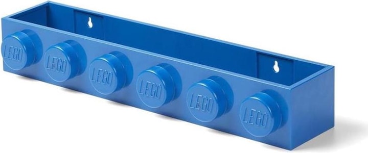 Immagine prodotto Room Copenhagen Libreria R.C. LEGO blu 41121731 (48 x 79 x 11,5 cm)