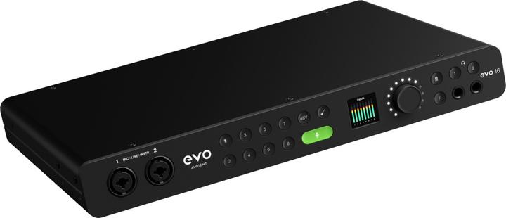 Actual product image Audient EVO 16 (USB)