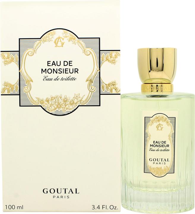 Actual product image Goutal Eau de Monsieur (Eau de parfum, 100 ml)