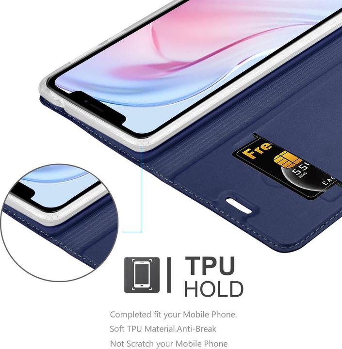 Image du produit Cadorabo Étui Classy Book (Apple iPhone 13)