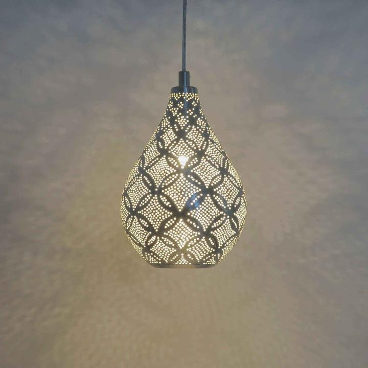 Image du produit Sweet Mint Lampe orientale Kibe Flower (E14)