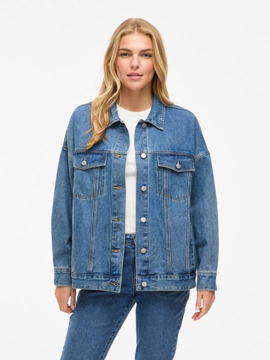 Actual product image Vila Baumwoll Jeansjacke (44)