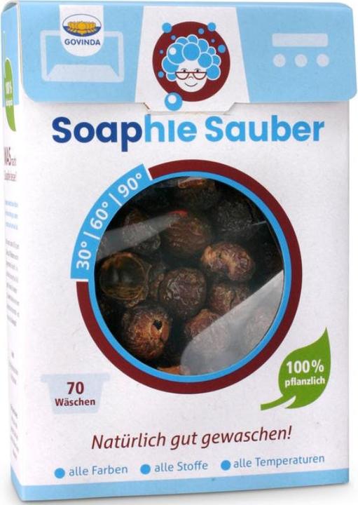 Produktbild Soaphie Sauber Waschnusschalen (70 Waschgänge, Waschseife)