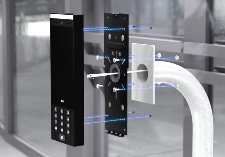 Immagine prodotto Ubiquiti Interfono UniFi Access (Ethernet)