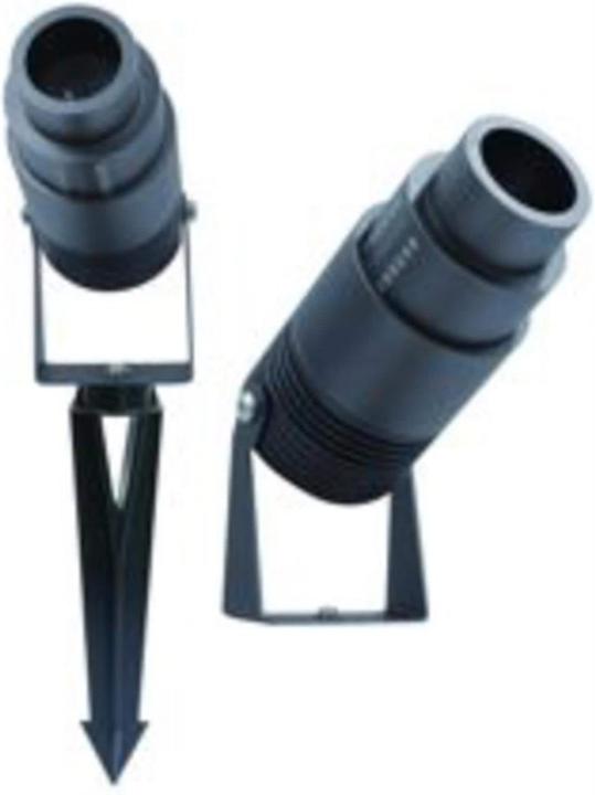 Image du produit Schönenberger Projecteur de jardin LED ZOOM LORIS (550 lm, IP67)