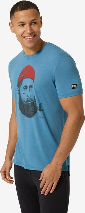 Actual product image Super Natural Sn Sailor Tee (L)