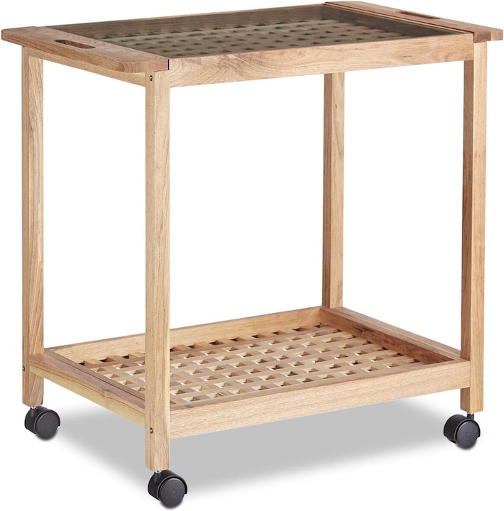 Image du produit Relaxdays Voiture-cuisine