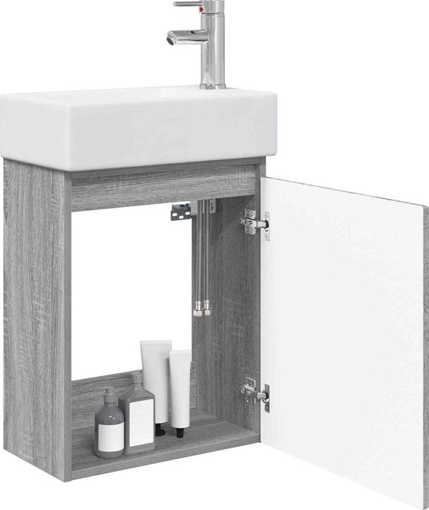 Produktbild vidaXL Badezimmer-Waschtisch