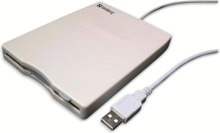 Image du produit Sandberg Mini lecteur de disquettes USB (lecteur de disquettes)