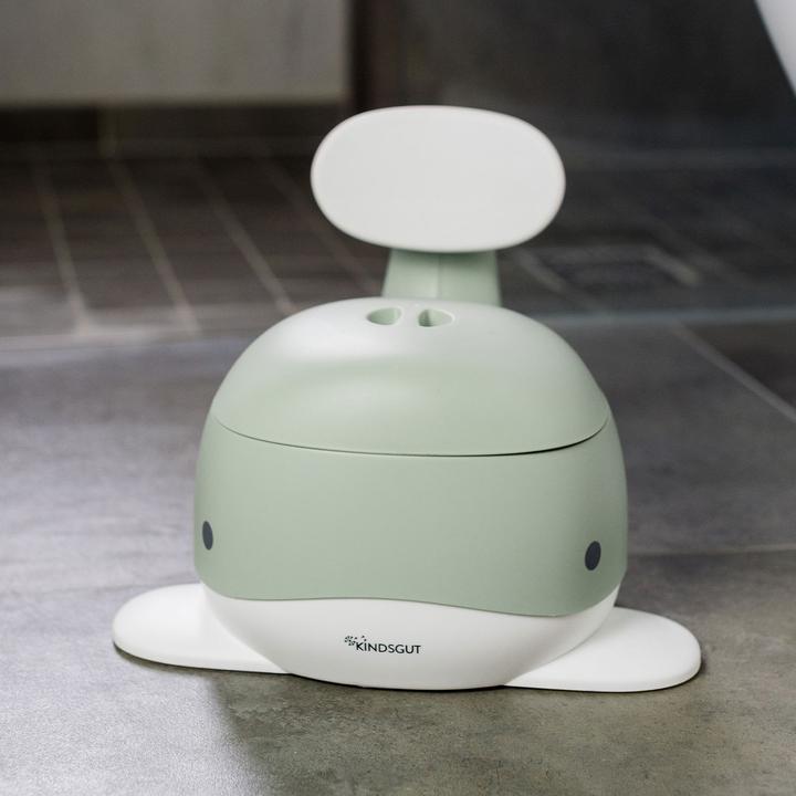 Actual product image Kindsgut Kindertöpfchen Wal