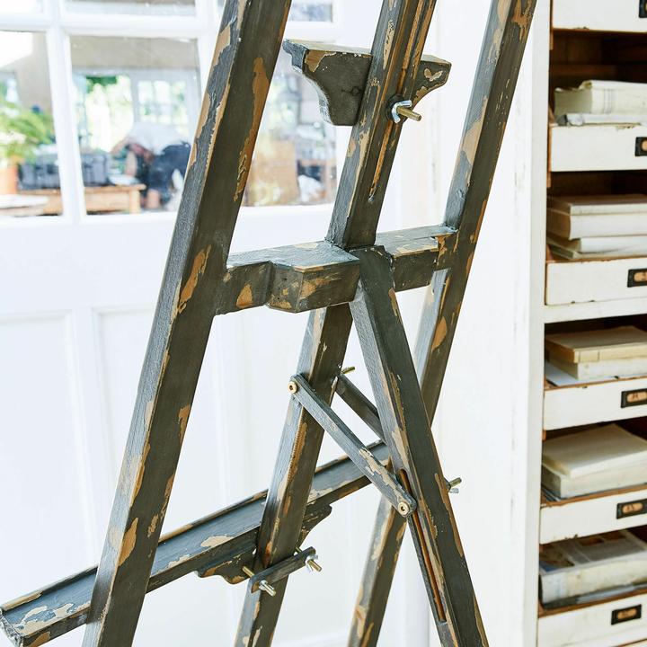 Image du produit Loberon Chevalet Arabella noir antique