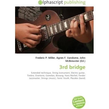 3rd bridge, Fachbücher