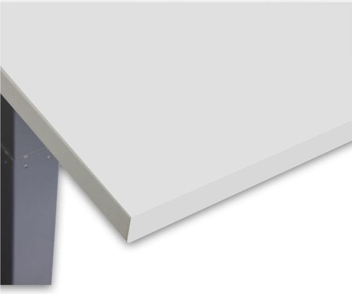 Actual product image Contini Height-adjustable office desk (200 x 90 x 25 cm)