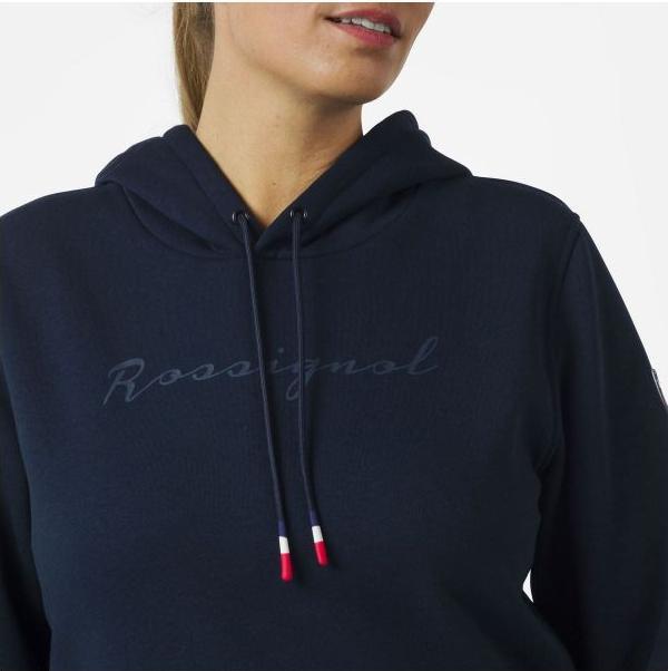 Produktbild Rossignol Logo Sweat Hood Fl (S)