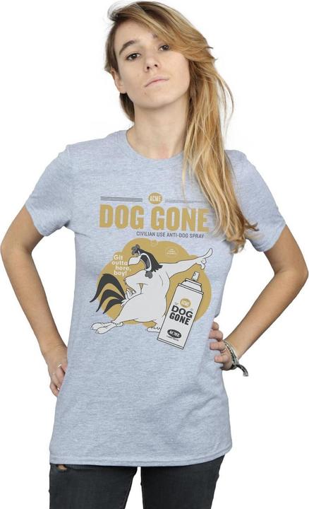 Image du produit Looney Tunes - T-shirt DOG GONE - Femme (S)