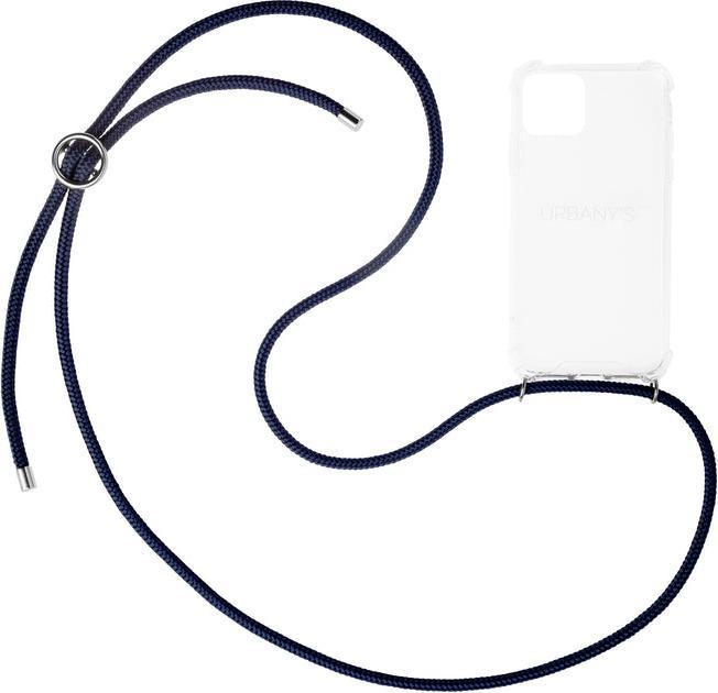 Image du produit Urbany's Necklace Case DEEP SEA iPhone Air Silber Ring